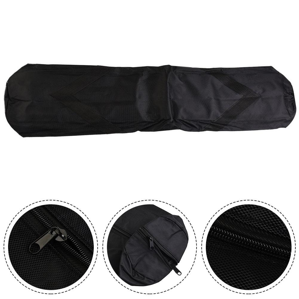 Taška na stativ 80-120cm Černá Průměr: 18CM Zbrusu nový
