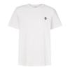 Timberland Men's Short Sleeve Slim Crew T-Shirt, White, Size XL, TB0A2EKJ1001