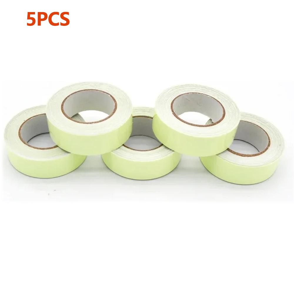 Glow In The Dark Tape Luminescent Emergency Luminous Photoluminescent Stickers For Safety Egress Marker Stair Steps Exit Sign