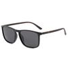 Retro Polarized Anti-UV Driving & Fishing Sunglasses with Fashion Square Frame