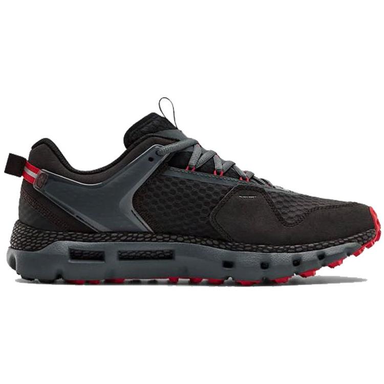 Under Armour Hovr Summit 'Black' (Unisex) Casual Shoes 3022579 100