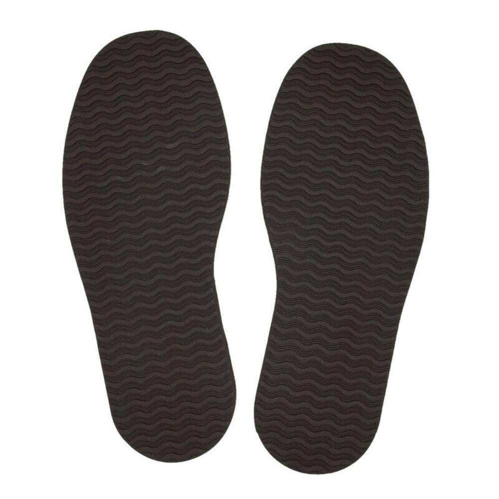 Udskiftelige Anti-slip Gummisåler DIY Klæbes på Hælreparation Sko Puder Støddæmpere