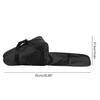 17" Chainsaw Bag for Case Carrying for Case Portable Storage Bag Fit for Chainsaw Storage Bag Black Chainsaw Storage Bag
