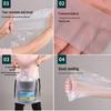 Disposable Thickened Plastic Carry Bags
