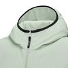 Skechers Basic Sports Series Warm Breathable Hooded Zipper Simple Comfortable Jacket Unisex Jackets P425U021-05YM