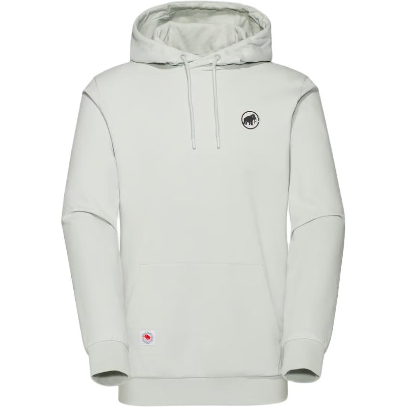 Mammut logo-patch hoodie 1014-05320