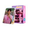 96Double Sided HD Color Printed Photo Cards Of Anime Characters, Anime Peripheral Collection Cards, Stickers And Greeting Cards