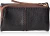 [Baggy Port] Key Case, Full Chrome Two-Tone Wash, Black