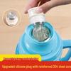 Silicone Thermos Cap for Hot Water Bottle and Kettle
