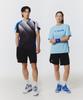 Bigteo Vent Line Badminton Shorts (R-60207)