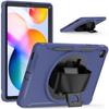 Full Protective Shockproof TPU Tablet Back Cover Case for Samsung Galaxy Tab S6 Lite With s Pen Pencil Holder