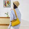 Multi-Compartment Shoulder Bag Middle-Aged Mother Bag
