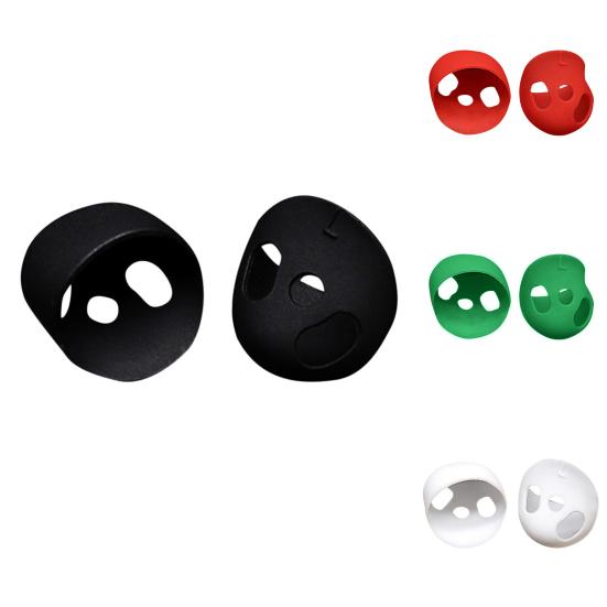 1 pár Bezdrátová sluchátka Ochranné pouzdro na sluchátka pro Samsung Galaxy Buds Live