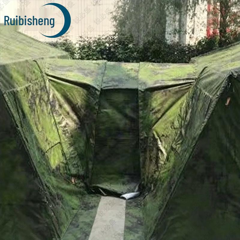 Ruibisheng 30sqm Tent System & Field Accessories