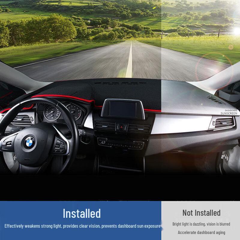 Changan Benben e-Star Mini Dashboard Sunshade Heat Insulation Sunscreen