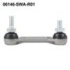 For Honda CRV 2007-11 Headlight Leveller Rod Headlight Sensor Leveller Anti-corrosion Metal Construction Non-deformation