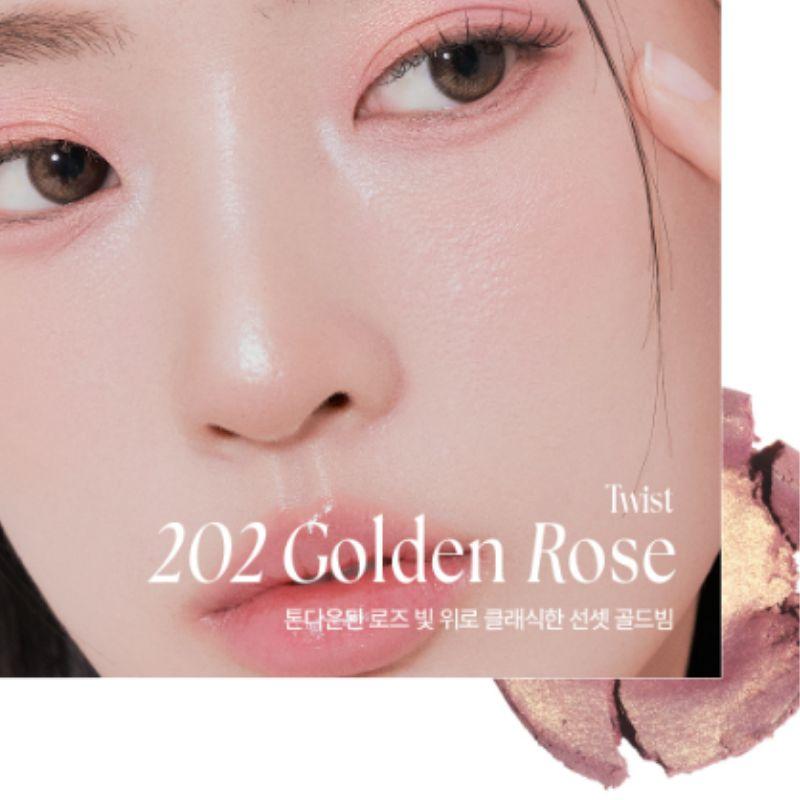 MUZIGAE MANSION One & Only Single Eyeshadow 2g – High Pigment Smooth Blendable K-Beauty Eye Shadow 13 Shades