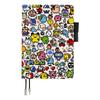Hobonichi Techo Cousin Notebook Cover Tamagotchi In Your (A5) Tamagotchi/Discover Notebook!