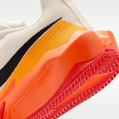 Nike ST Dynamite Chalk Red Total Orange Black (GS) Sneakers