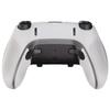 PlayVital Ninja Edition Open Design Silicone Cover Skin for PS5 Edge Ergonomic Protective Soft Rubber Case with Thumb Grip Caps for PS5 Edge Wireless