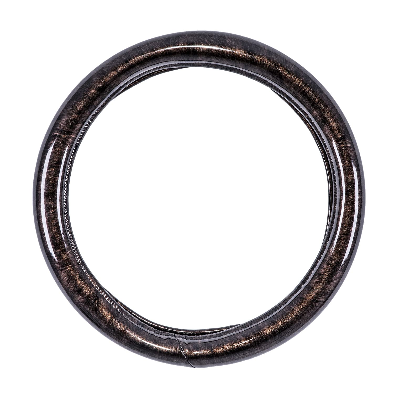 

Miyabi Miyabi Truck Accessories Extra Thick Steering Wheel Cover S Brown Orion (Plain) (36-37cm) HC-ORPSBR