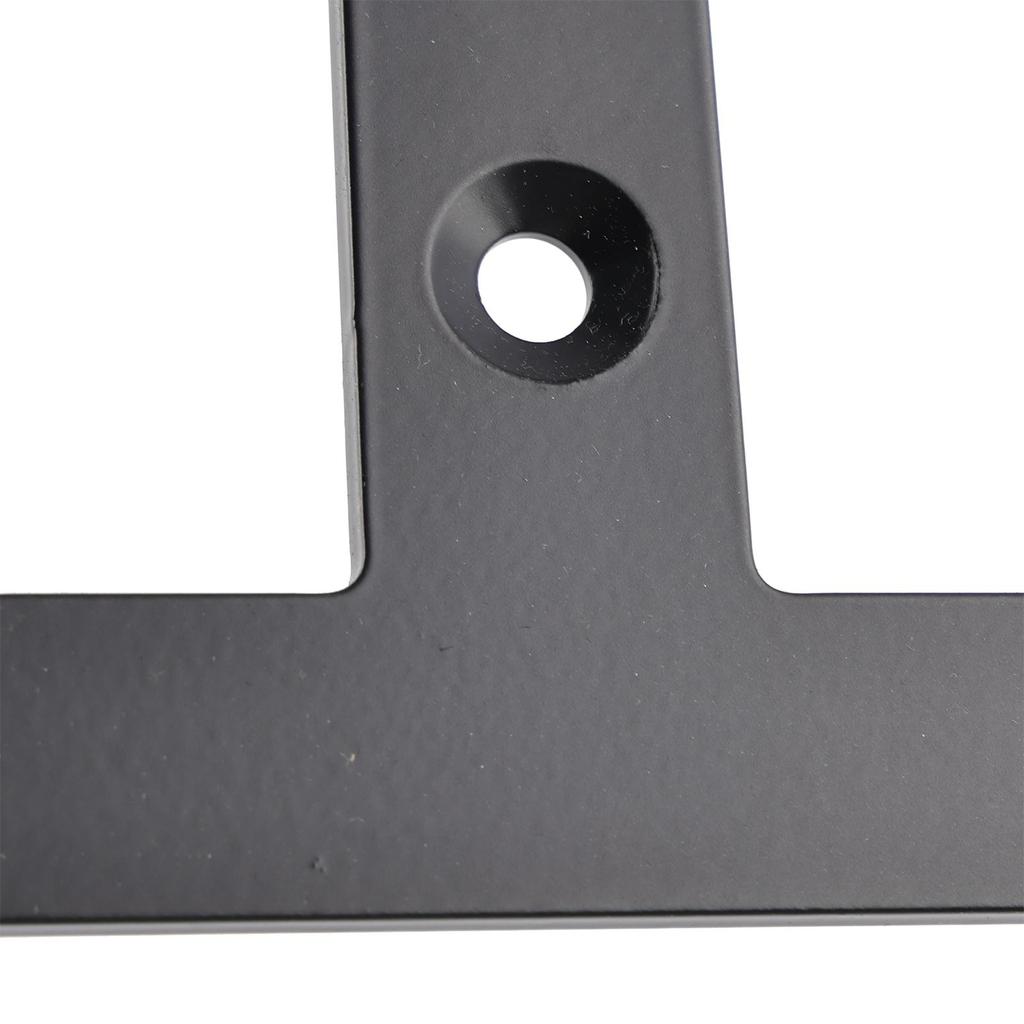 Black Rear Luggage Rack Carrier For Kawasaki Eliminator 500 2024 2025