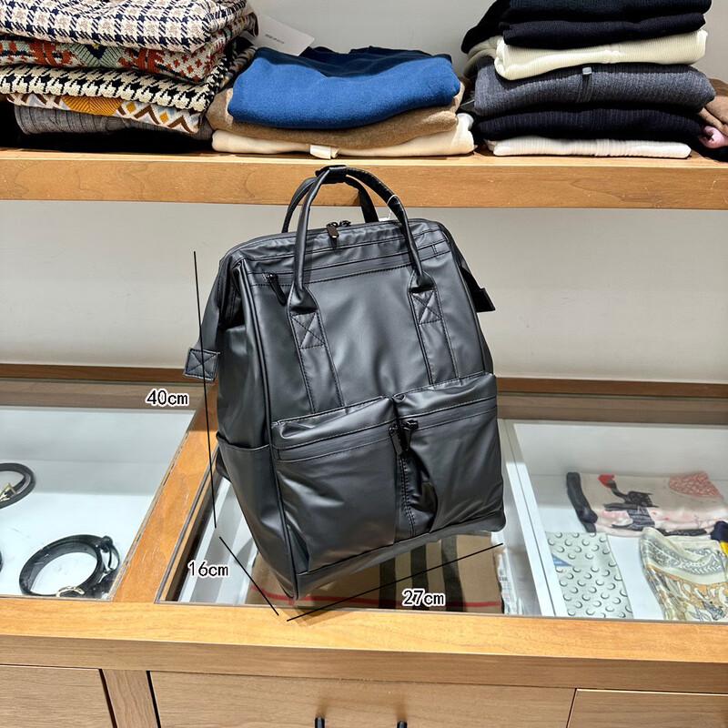 

Li Shen Korean Style Waterproof Laptop Backpack