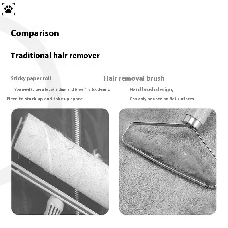 1/2/3Pcs Pet Static Hair Removal Gloves Washable Mesh Cloth Pet Grooming Gloves Reusable Cat Hair Remover