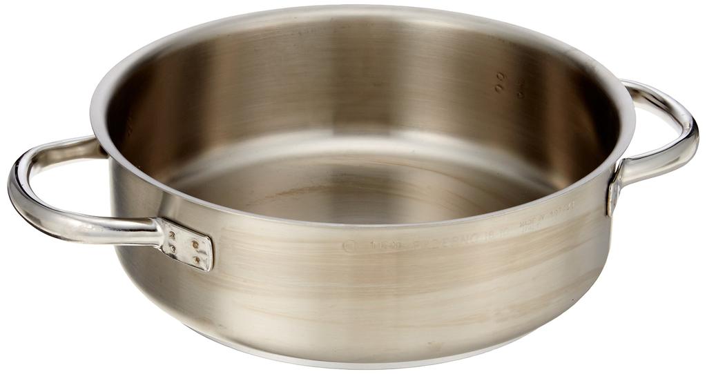Paderno Outer Pot Stainless Steel Italy ASTF324 (without Lid) 1009-24 18-10