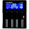 LiitoKala Lii-PD4 LCD Charger for 18650, 26650, 21700 Lithium Batteries
