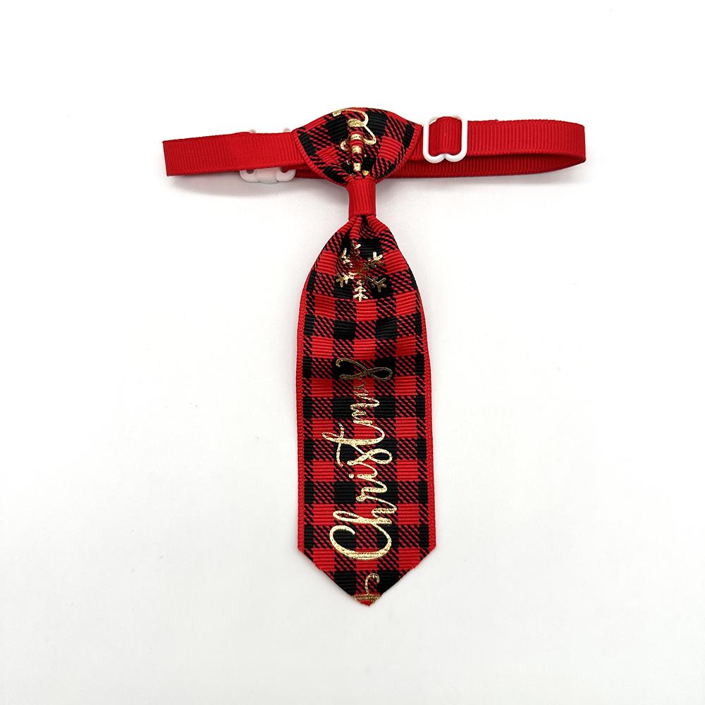 50/100pcs Xmas Dog Accessories Christmas Pet Dog Tie Collar Small Dog Cat Puppy Neckties Bowtie Holiday Pet Dog Grooming Items