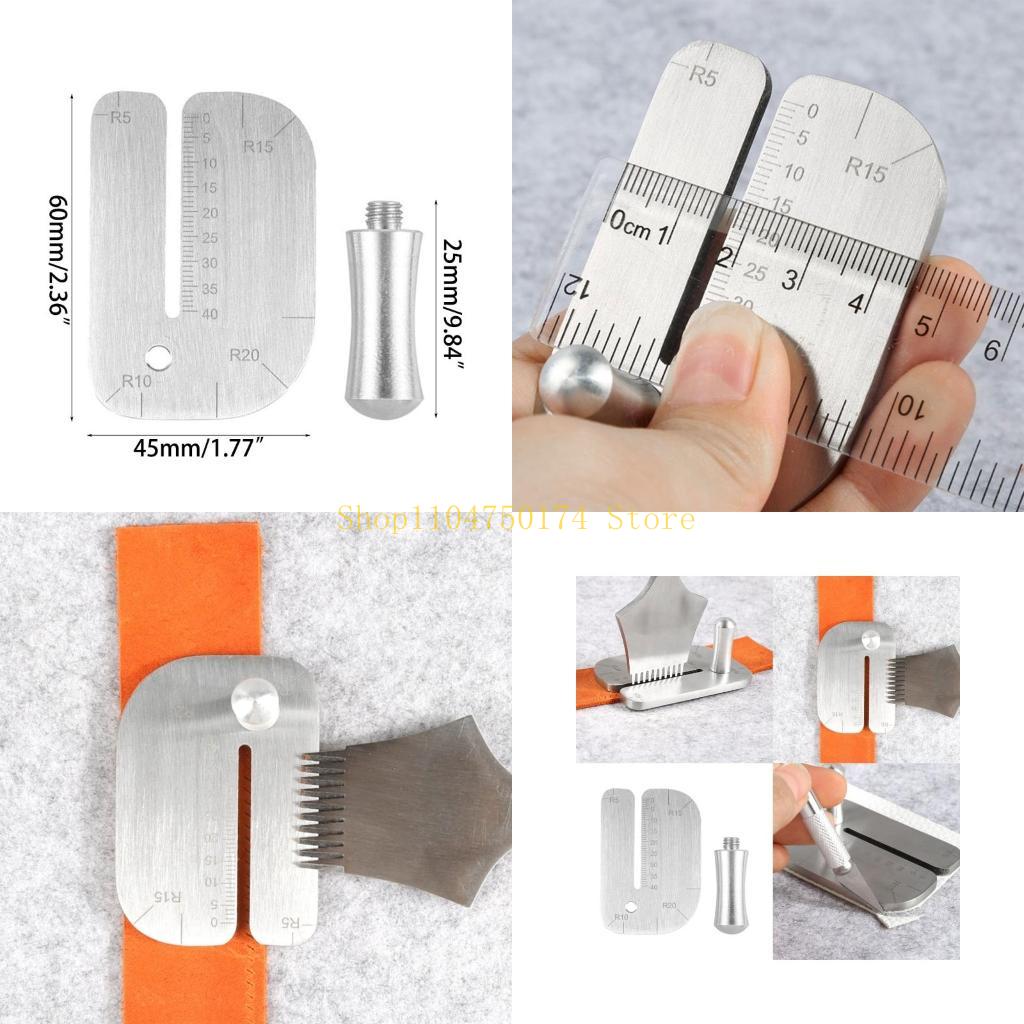 Multifunction Thickened Stainless Puller Hitting Auxiliary Manual Leather Tools top sale China Mainland