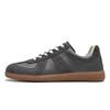 Unisex Retro German Training Shoes - Casual, Versatile Board Shoes for Men and Women