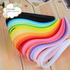 180Ocs 3/5/7/10mm Quilling Paper DIY Origami Creative Colorful Strips  Quilling Tools