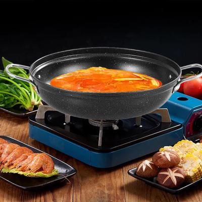 Korean Cooking Pot - Versatile Kitchen Essential for Home Chefs