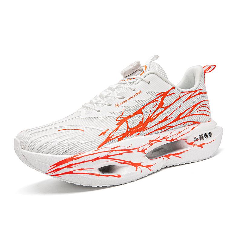 

Red Hare 9Pro Lightweight Boys Carbon Plate Running Shoes Size 42