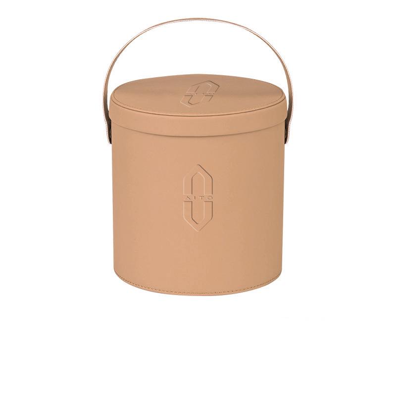 

AITO M9/M7/M5 Car Trash Can with Lid - Compact, Convenient In-Car Storage Organizer