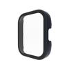 PC Case+Glass for Redmi Watch 3 Active Screen Protector Tempered Glass Watch Bumper Frame Protector for Redmi Watch 3 Lite Cover