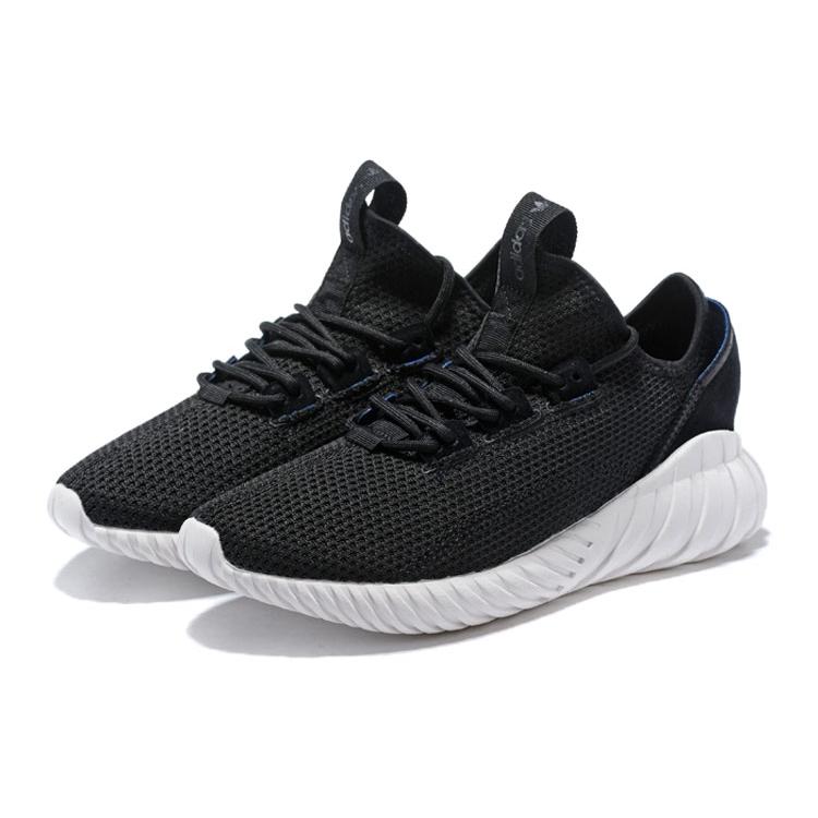 Adidas Tubular Doom Sock Primeknit 'Core Black' (Unisex) core black / core black / crystal white Casual Shoes BY3563