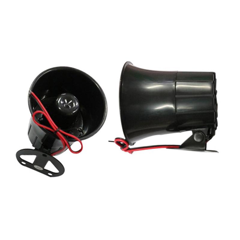626 Wired Anti-Theft Perimeter Alarm System with High-Decibel Horn