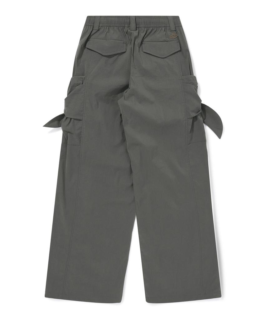BBC EARTH Women'S Big Riboni Pants Grey