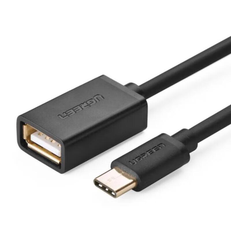 Ugreen MFi Certified USB-C to USB 2.0 Female Adapter Cable