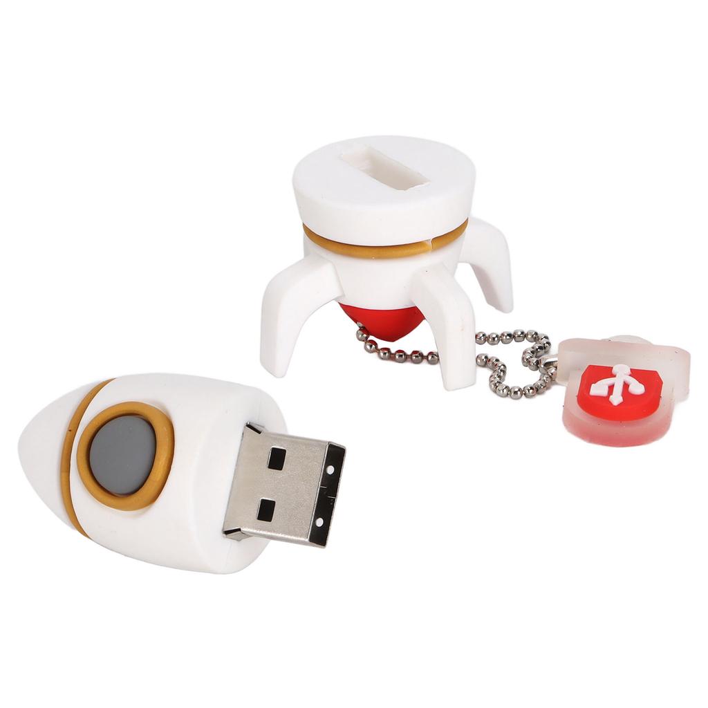 Flash-Laufwerk Hohe Geschwindigkeit 16GB 32GB 64GB 128GB USB2.0 Schnittstelle Hot-Swap Klein Tragbarer Speicherstick