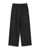 MILLO ARCHIVE Glitch Sweatpants [Melange Black]