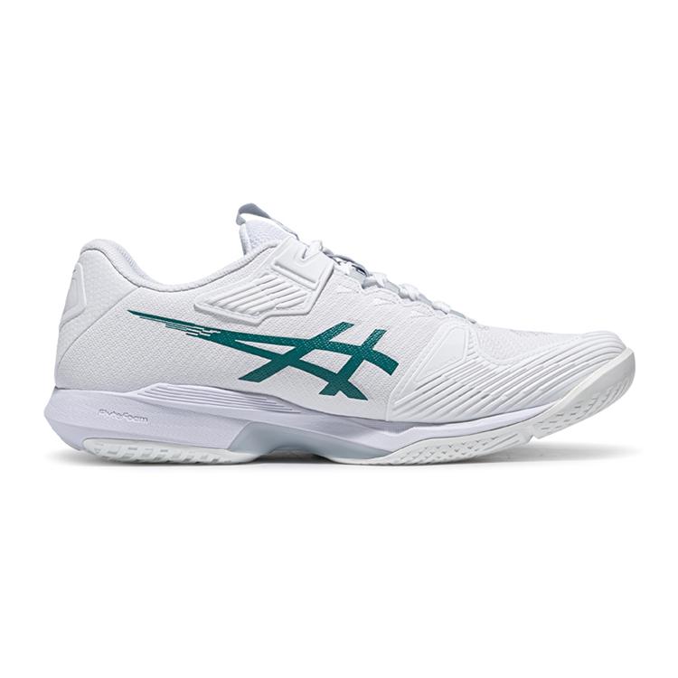 Asics Solution Speed FF 4 Lightweight Speed Low Top Tennis Shoes Men Sneaker 1041A532-103