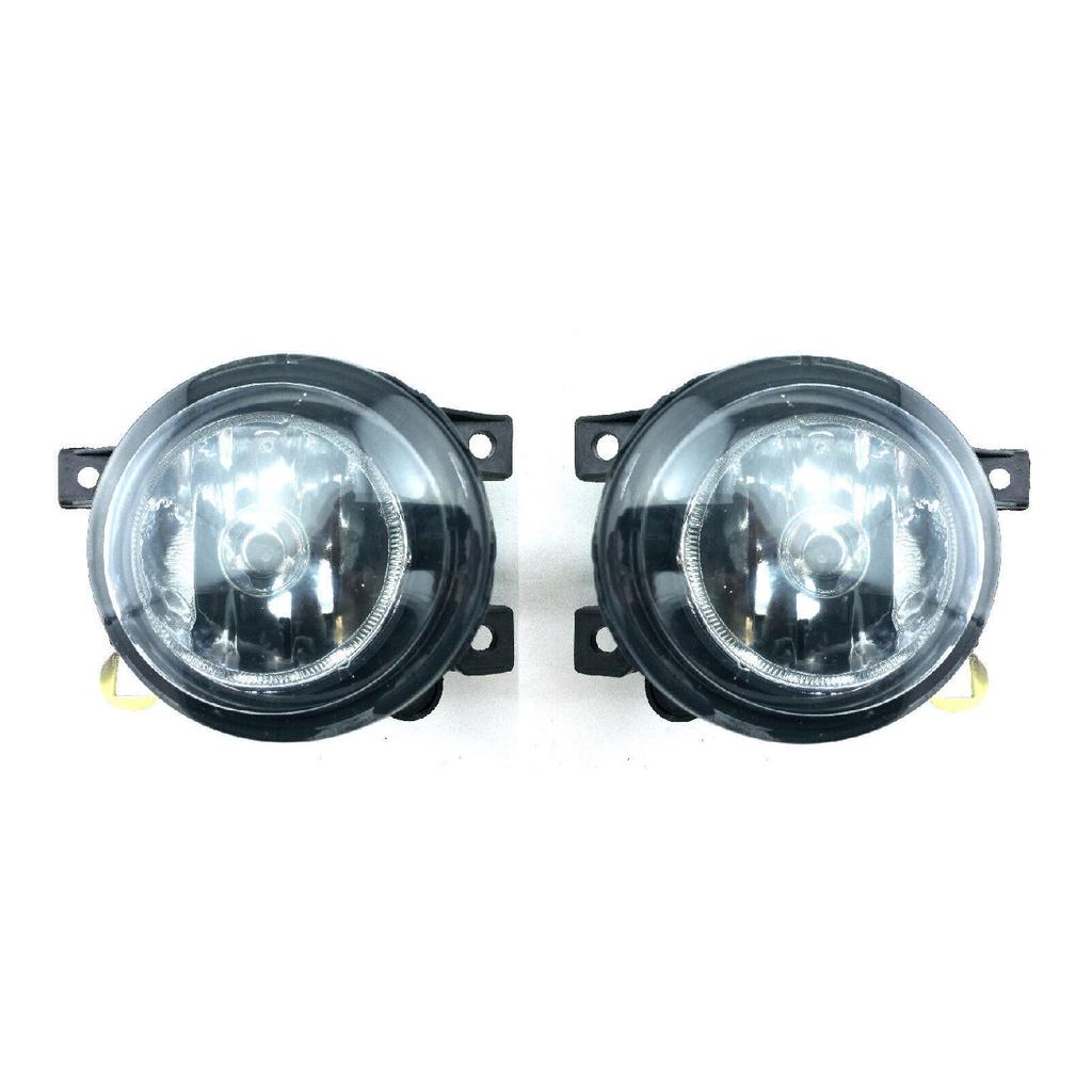 For GREAT WALL V200 V240 2011-2022 Front Bumper Fog Lights Fog Lamps LH&RH