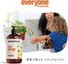 Everyone 3-in-1 Soap All-in-One Shampoo (Body Wash, Bubble Bath, Shampoo) Fragrance-Free 946ml [Product]