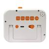 Plastic 60 Minutes Digital Timer For Classroom Learning Task LED Display Visual Timer Students Time Management Tool