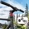 Fahrradgabel Einstellscheibe Staubabdeckung Mountainbike Gabelringe Dichtungen Fahrradzubehör