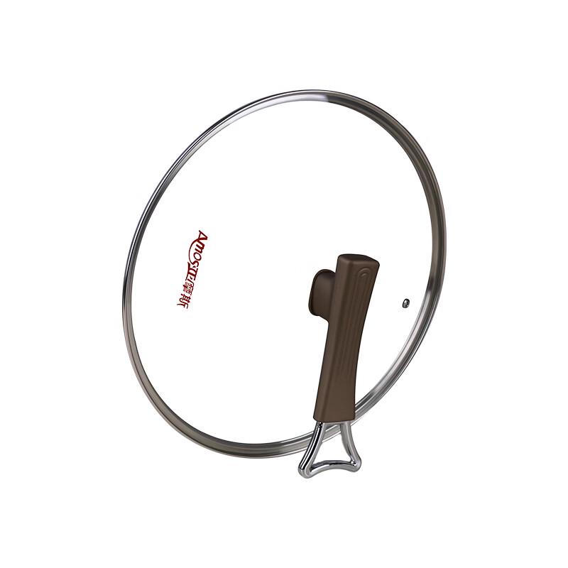 Amos 32cm Pure Titanium Non-Stick Wok